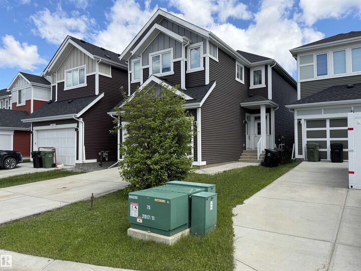 Property Photo:  7 Stout Place  AB T9E 1K4 