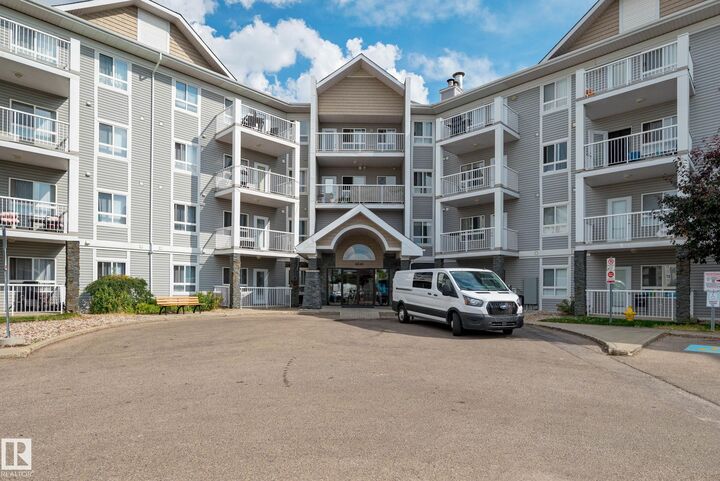 Property Photo:  5340 199 Street NW 120  AB T6M 0A5 