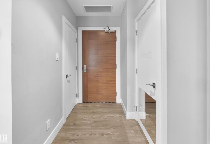 Property Photo: 11969 Jasper Avenue NW 502 AB T5K 0P1