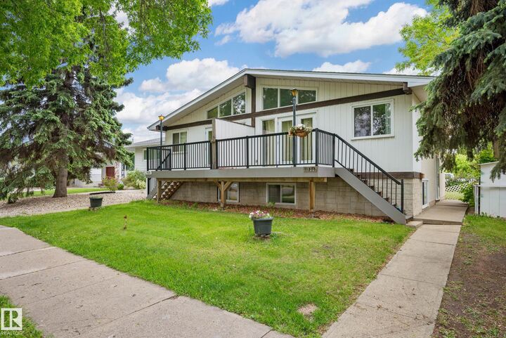 Property Photo: 11828 & 11830 45 Street NW AB T5W 2T4