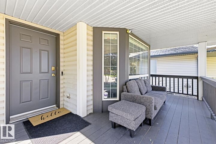 Property Photo: 3830 22 Street NW AB T6T 1K8