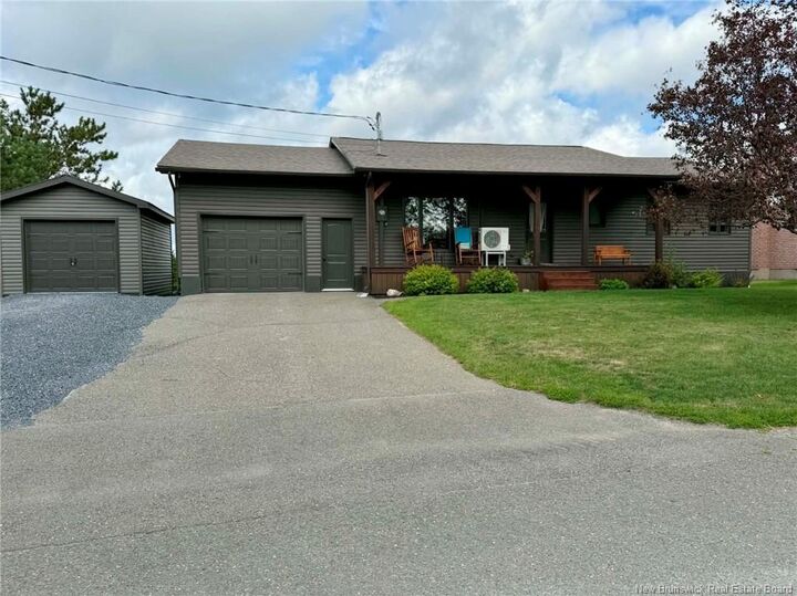 Property Photo:  109 Des Erables Road  NB E3Y 1R8 