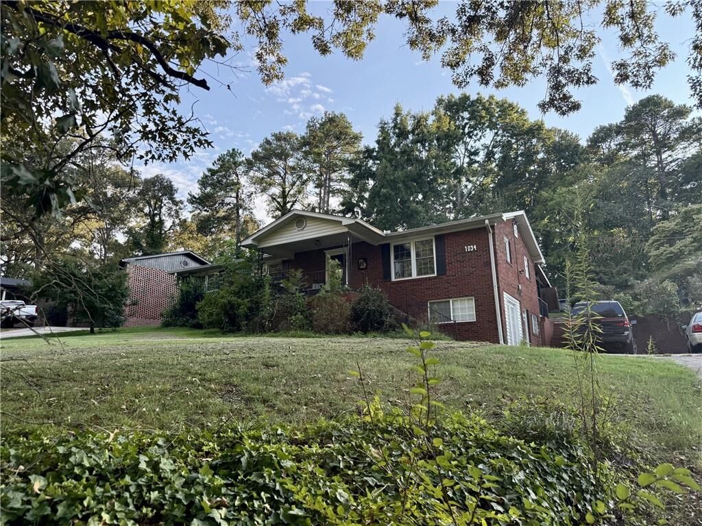 Property Photo: 1034 Old Rockmart Road SE GA 30173