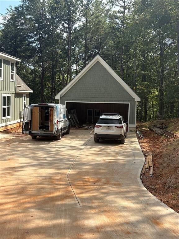 Property Photo:  5123 Yellow Creek Road  GA 30107 
