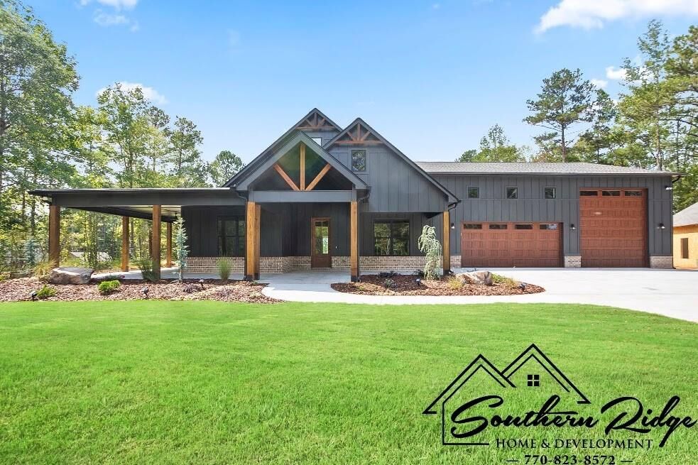 Property Photo: 0 Tract 1 Star Point Road GA 30170