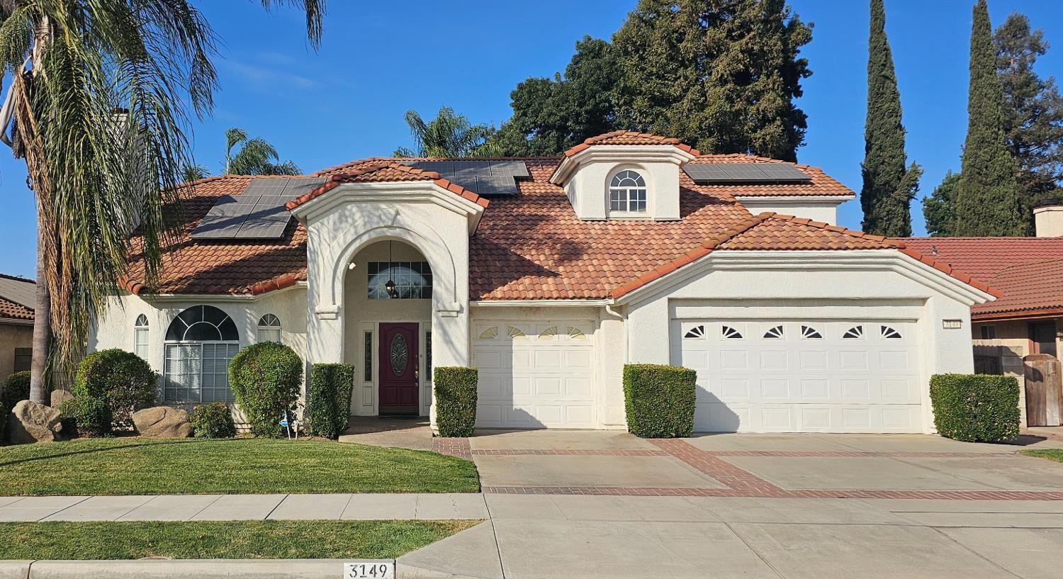 Property Photo:  3149 Tragon Street  CA 93637 