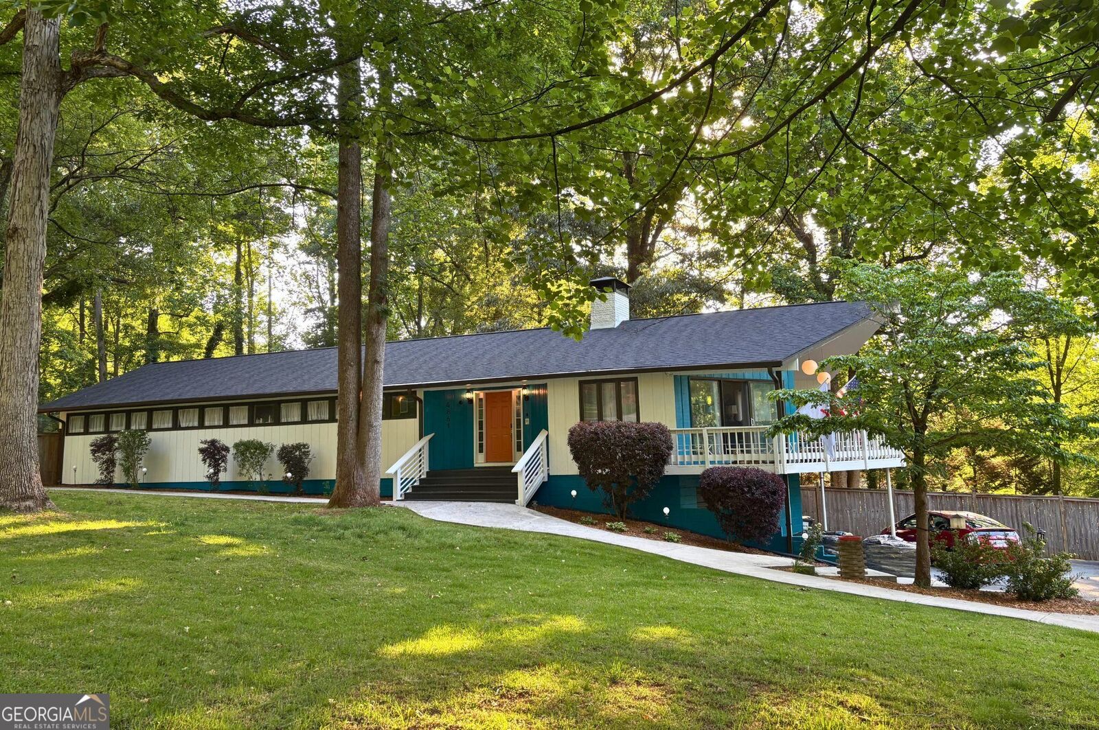 Property Photo:  4861 Millen Drive SE  GA 30126 