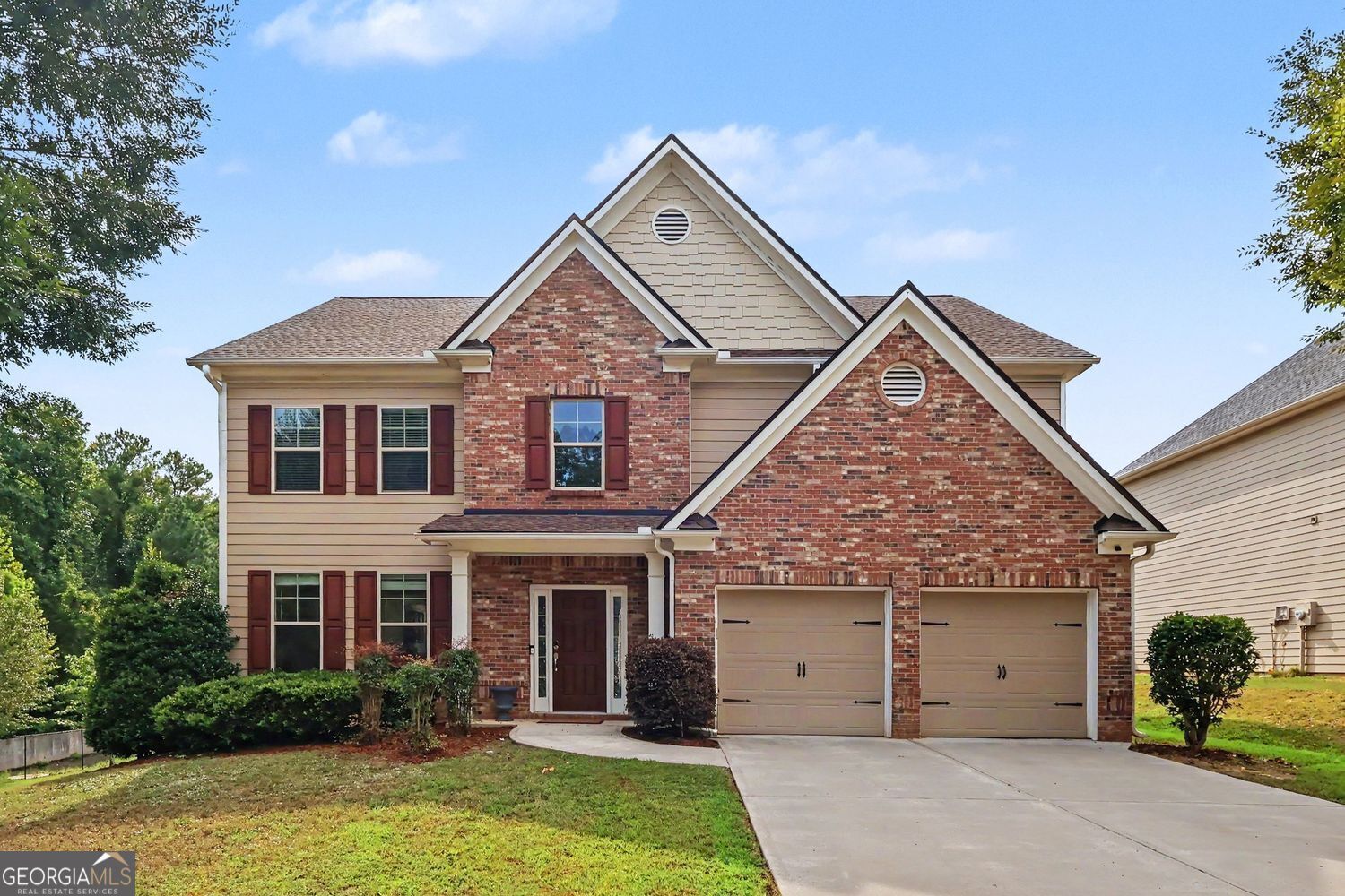 Property Photo:  3983 Margaux Drive  GA 30349 