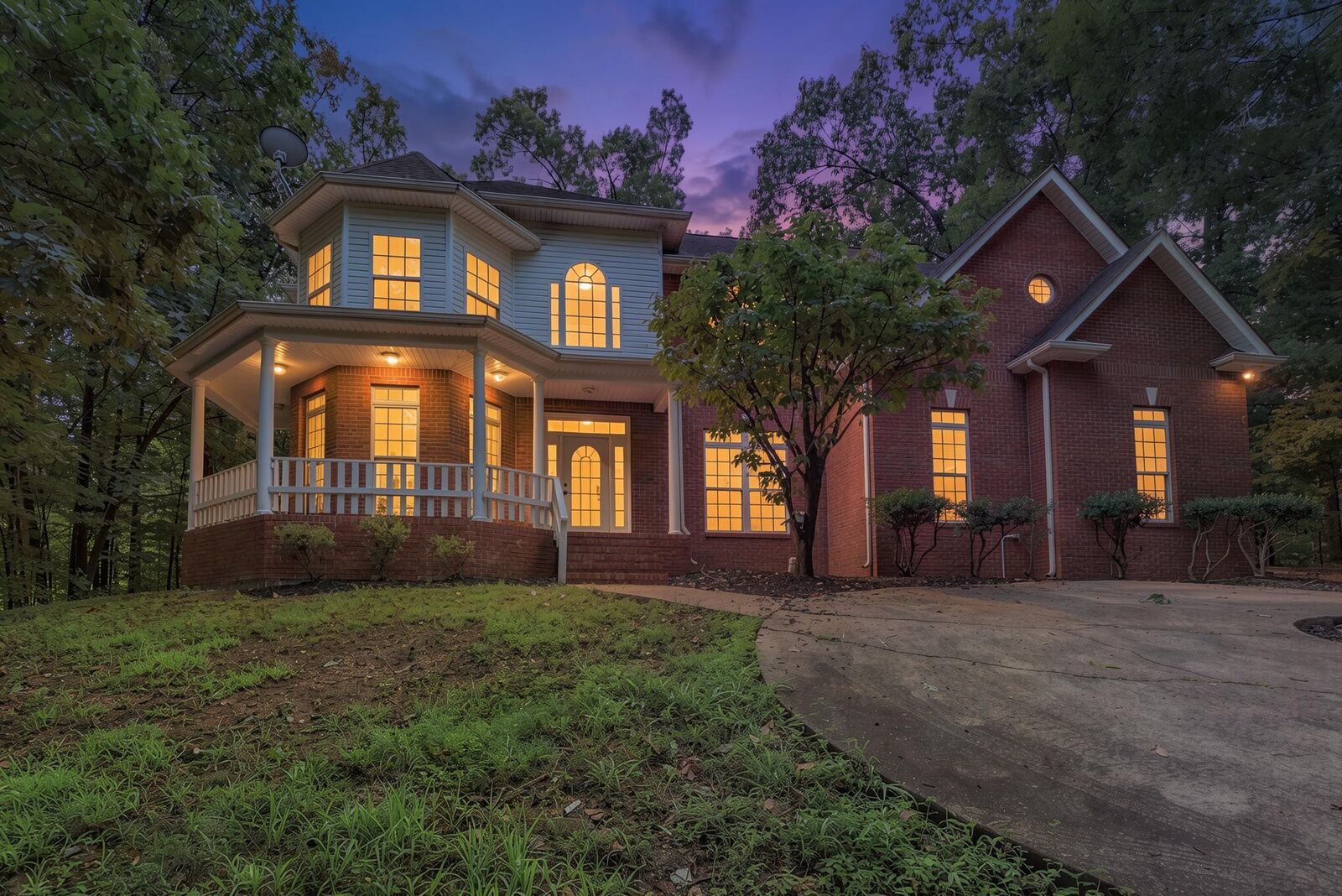 Property Photo: 8820 Kelso Lane TN 37421
