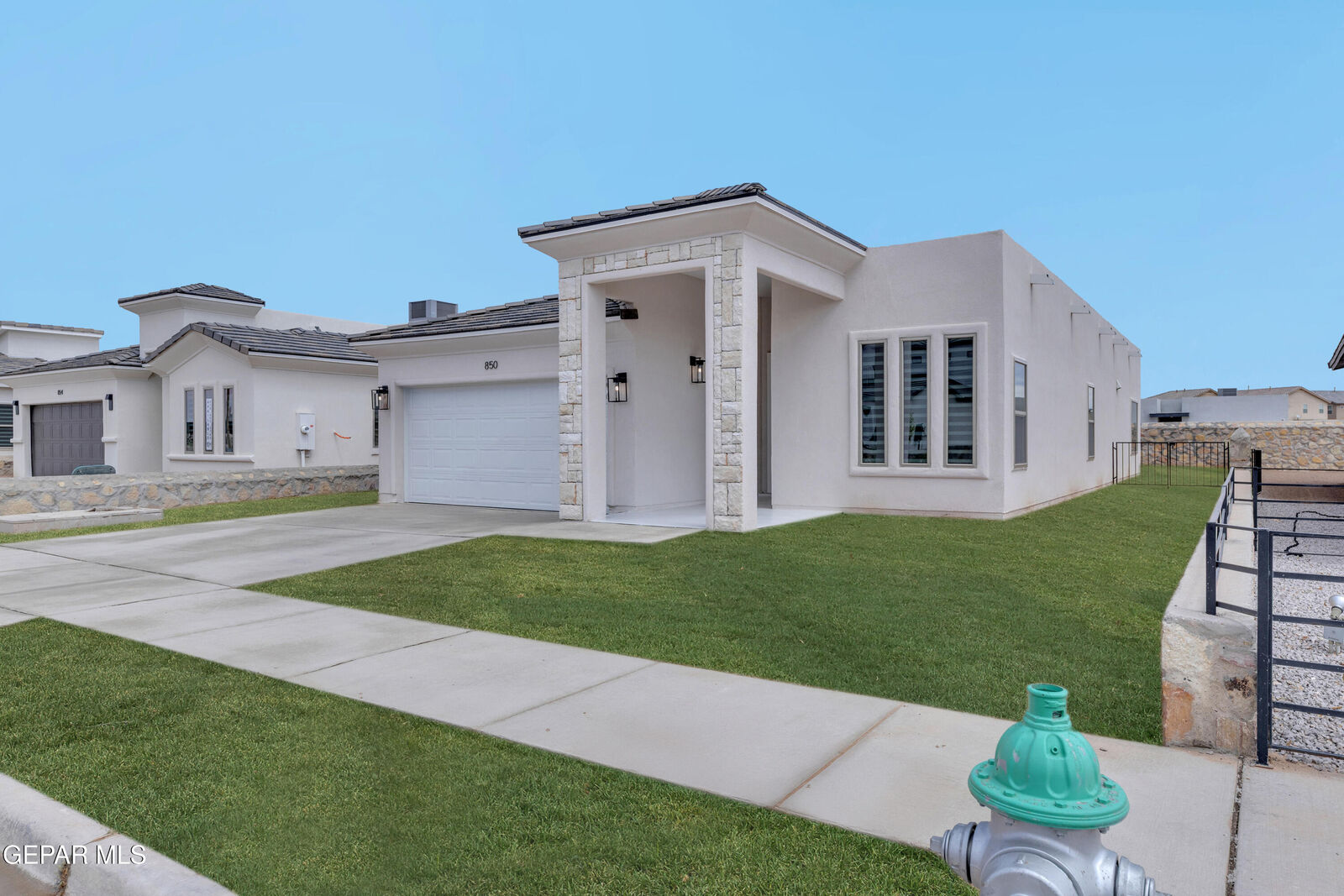 Property Photo: 10891 Francisco Vaquera Drive TX 79927