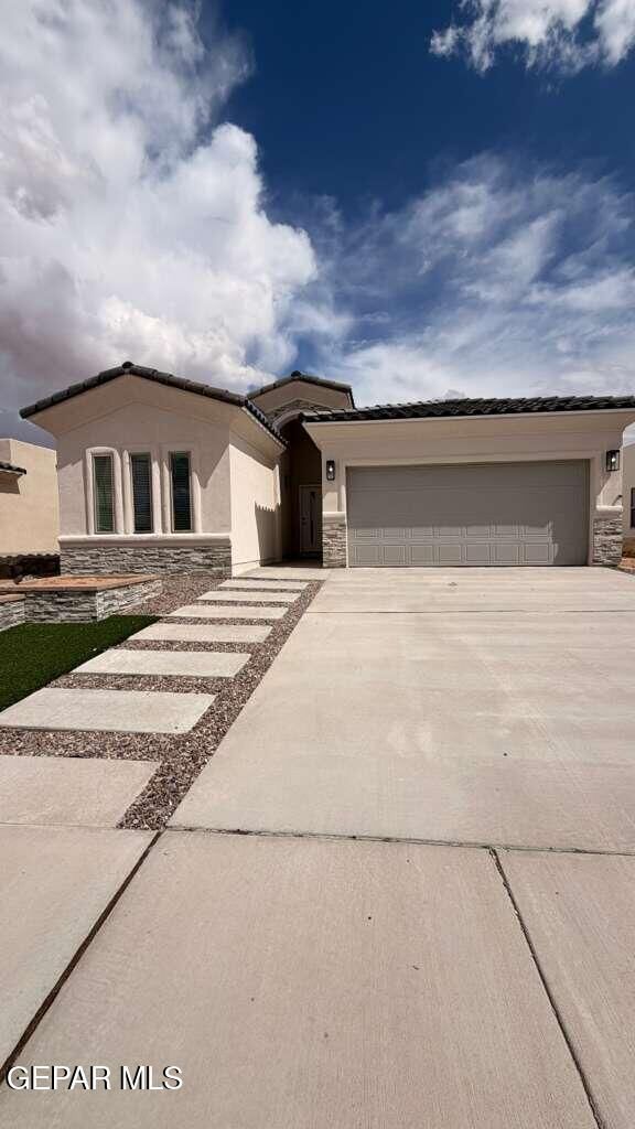 Property Photo:  10895 Francisco Vaquera Drive  TX 79927 