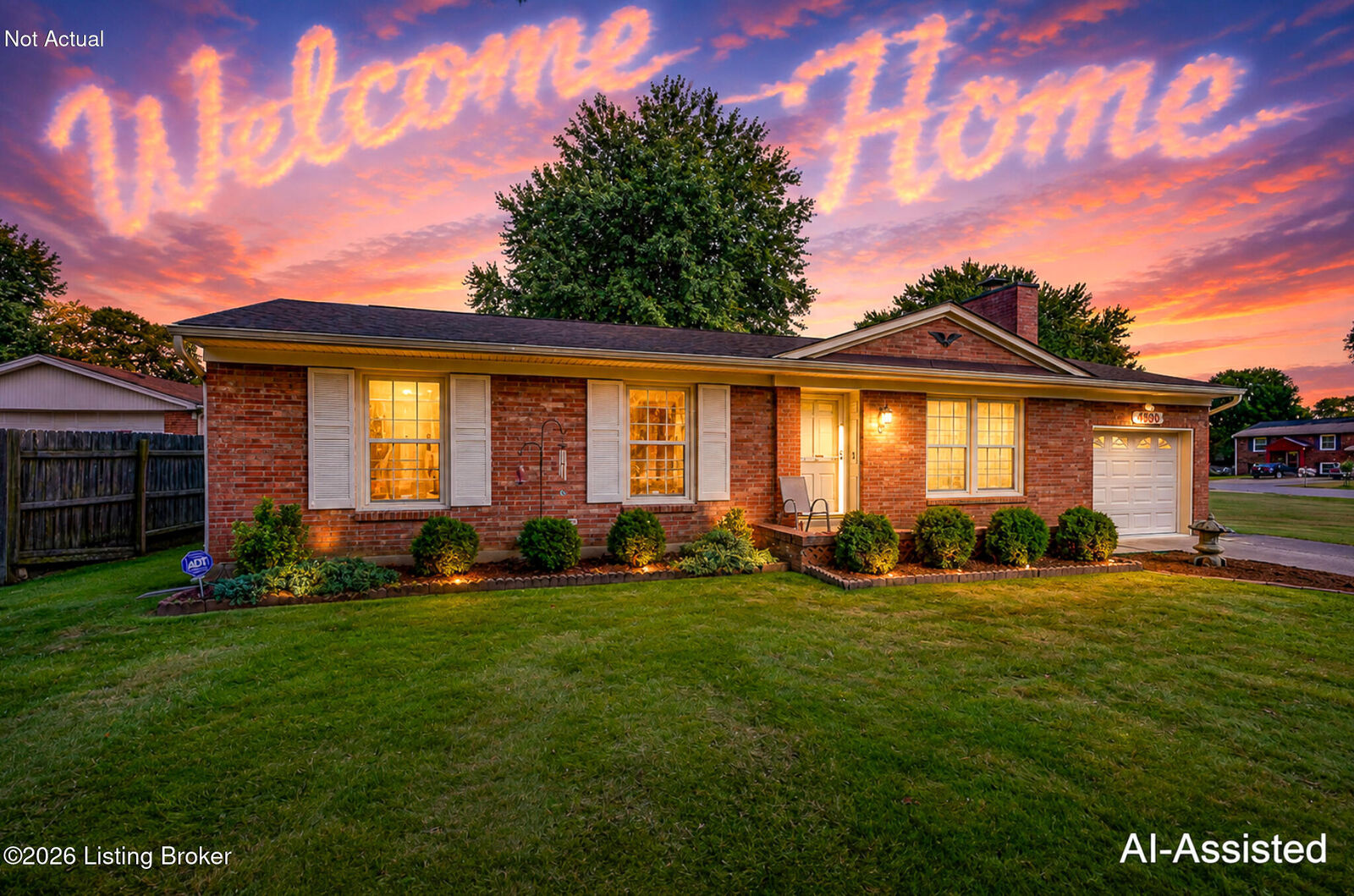 Property Photo:  4501 Cod Dr  KY 40272 