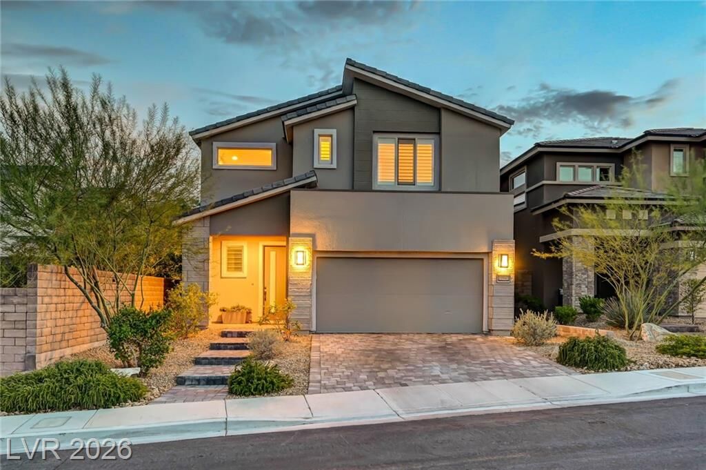 Property Photo: 10941 Rejuvenate Place NV 89138