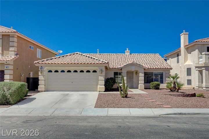 Property Photo:  472 Staghorn Pass Avenue  NV 89183 