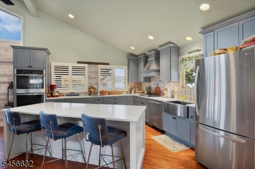 Property Photo:  5 Lee Dr  NJ 07856 
