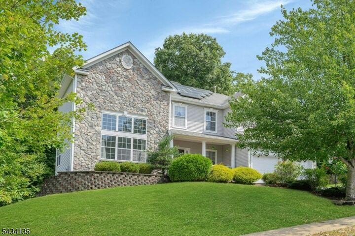 Property Photo: 102 Black Oak Trail NJ 07849