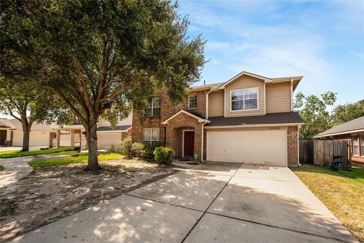 Property Photo:  20215 Suncoast Drive  TX 77449 