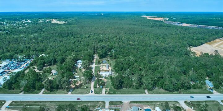 Property Photo: Tbd Hwy 105E At Crowson Rdg Rd TX 77306