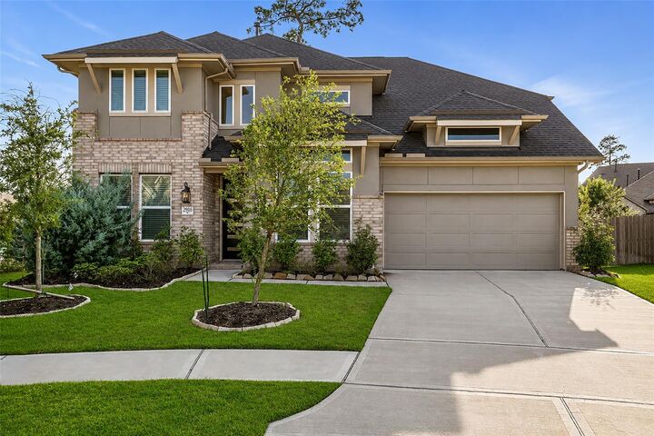 Property Photo:  2916 Aspen Point Court  TX 77385 