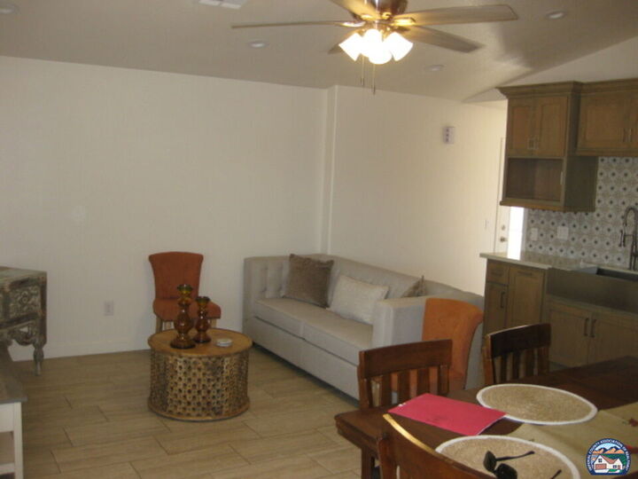 Property Photo: 320 N G St B CA 92251