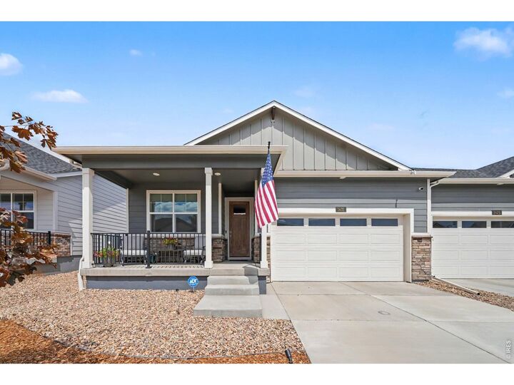 Property Photo: 1431 Mullers Dr CO 80550
