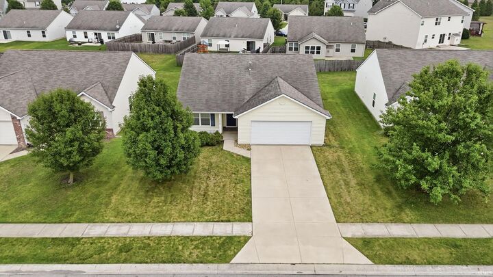 Property Photo:  12310 Shearwater Run  IN 46845-8788 
