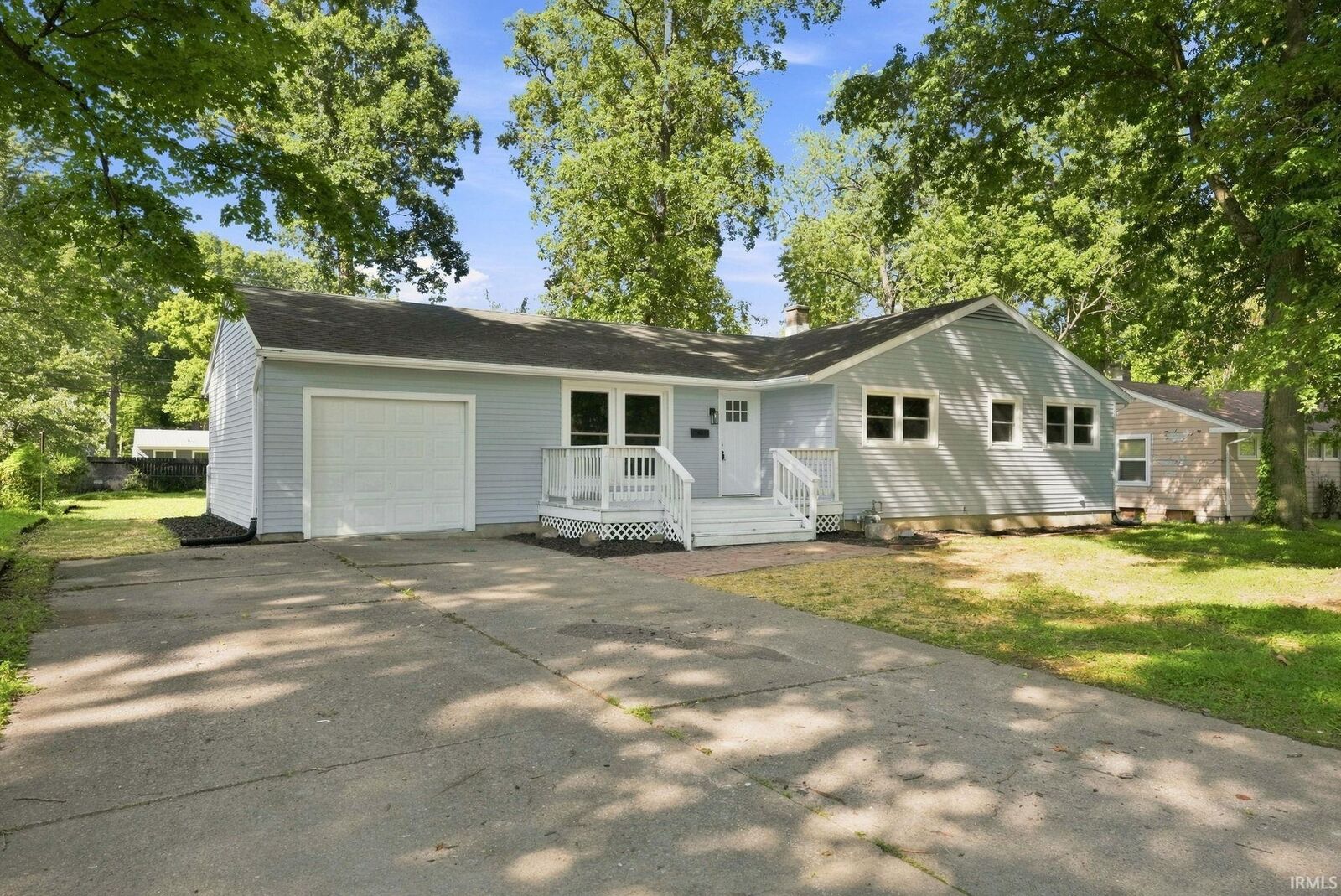 Property Photo: 2621 Capitol Avenue IN 46806