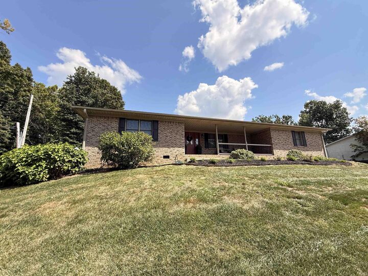 Property Photo: 3033 Periwinkle Drive IN 47720