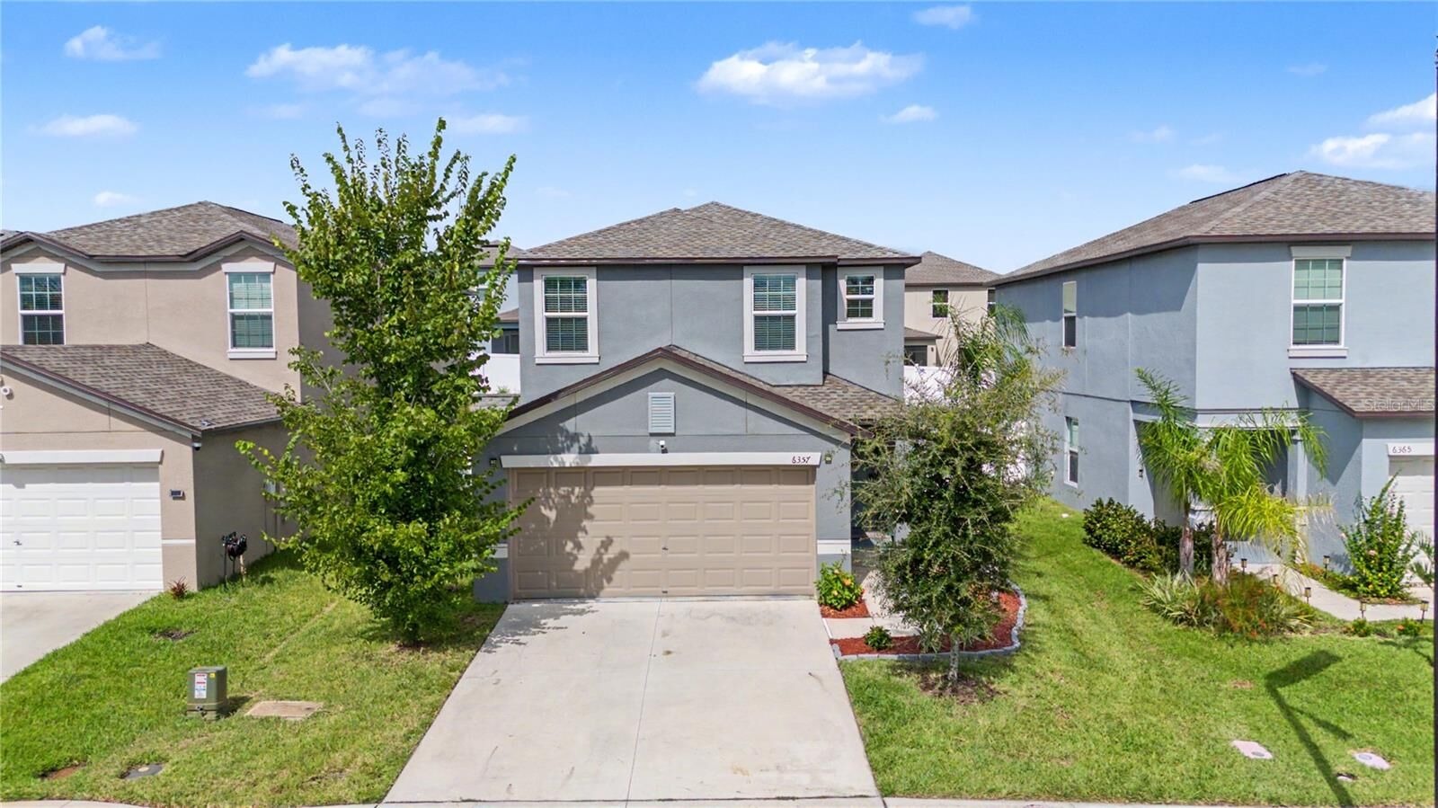Property Photo: 6357 Beverly Hills Drive FL 33541