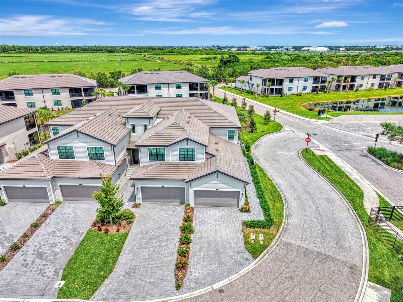 Property Photo: 5632 Summit Pointe Circle 104 FL 34210