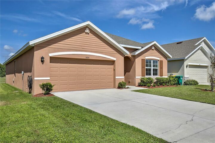 Property Photo:  3020 Burrowing Owl Drive  FL 32754 