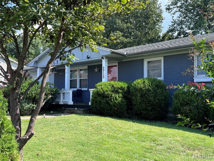 Property Photo:  2715 Independence Street  MO 63703 