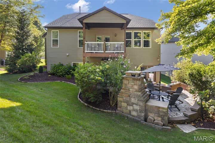 Property Photo: 4233 Napa View Lane MO 63304