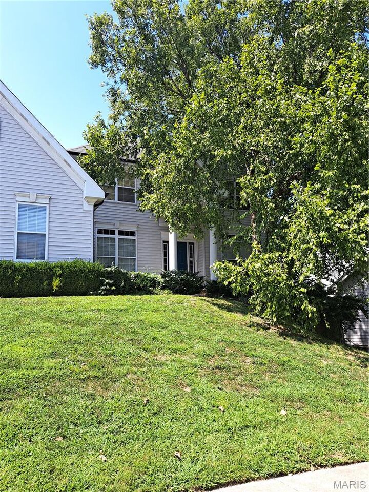 Property Photo: 14001 Eagle Manor Court MO 63017