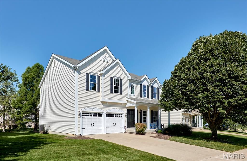 Property Photo:  264 Greenshire Lane  MO 63368 