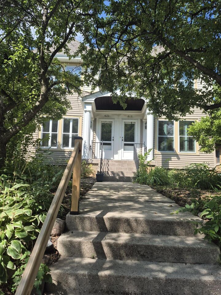Property Photo: 6118 W Wisconsin Ave WI 53213