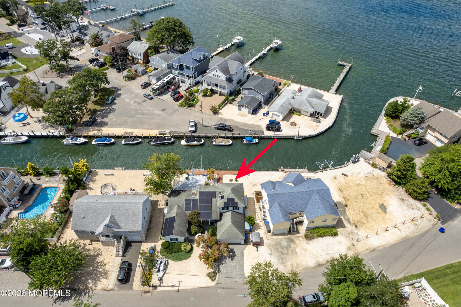 Property Photo: 39 Lagoon Drive E NJ 08723