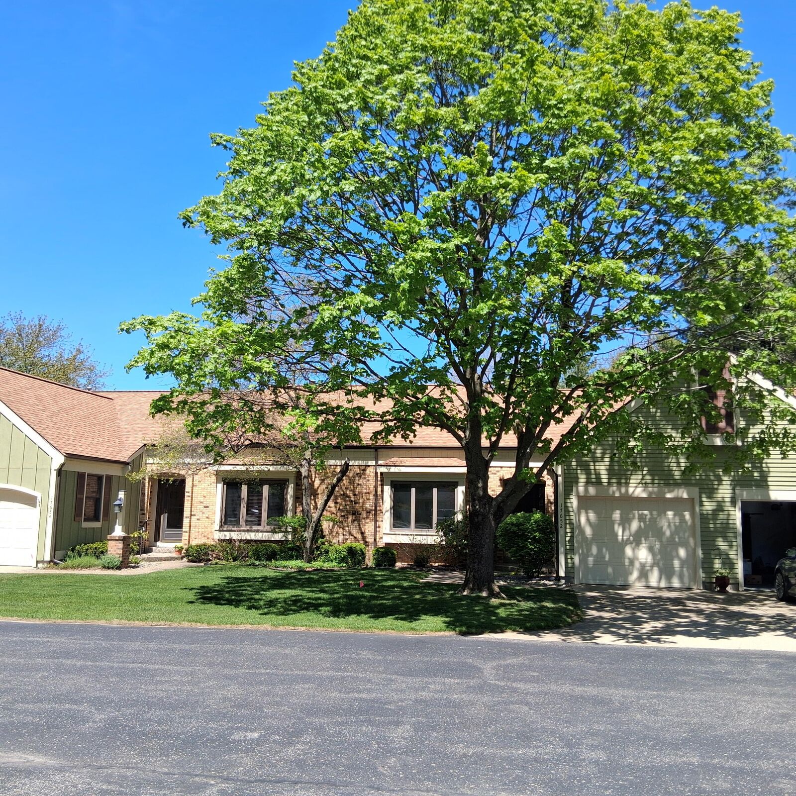 Property Photo: 17652 Woodbridge Road MI 49456