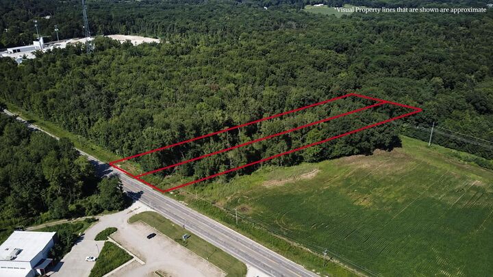 Property Photo: 18709 Harbor Country Drive MI 49117