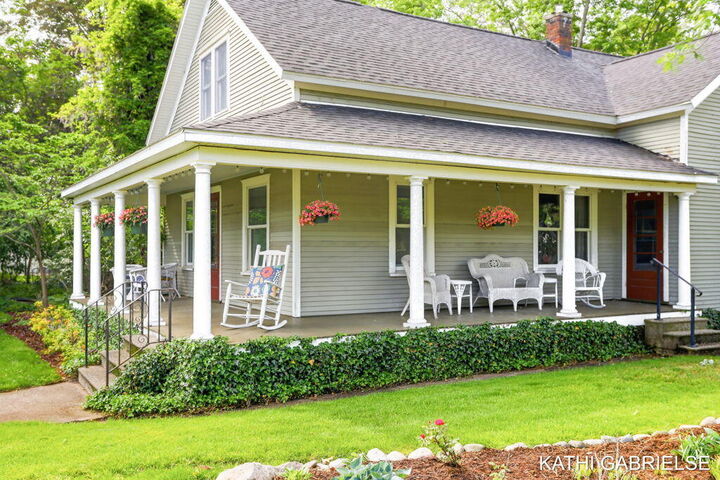Property Photo: 379 S Lake Avenue MI 49456