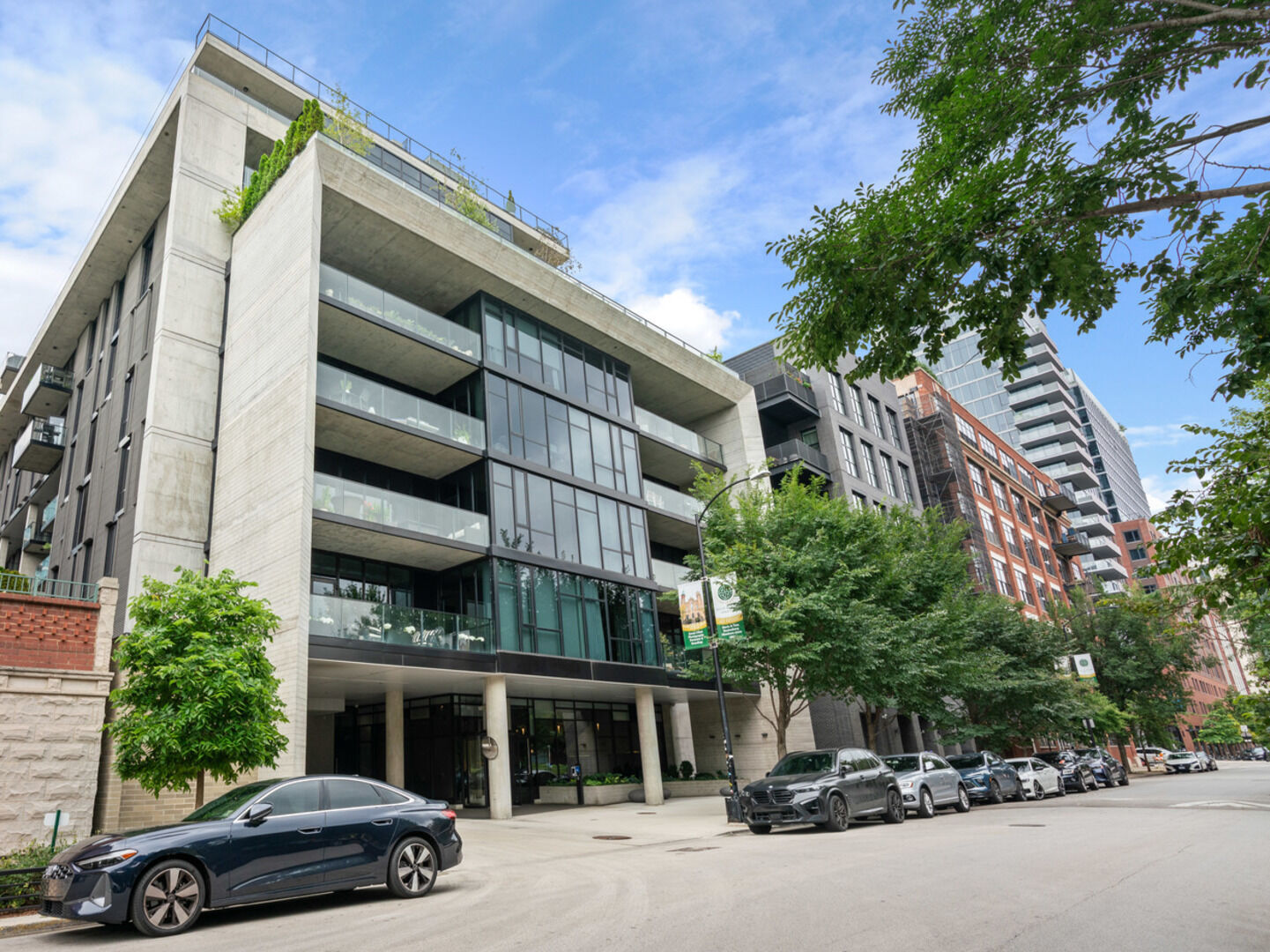 Property Photo:  111 S Peoria Street Ph03  IL 60607 