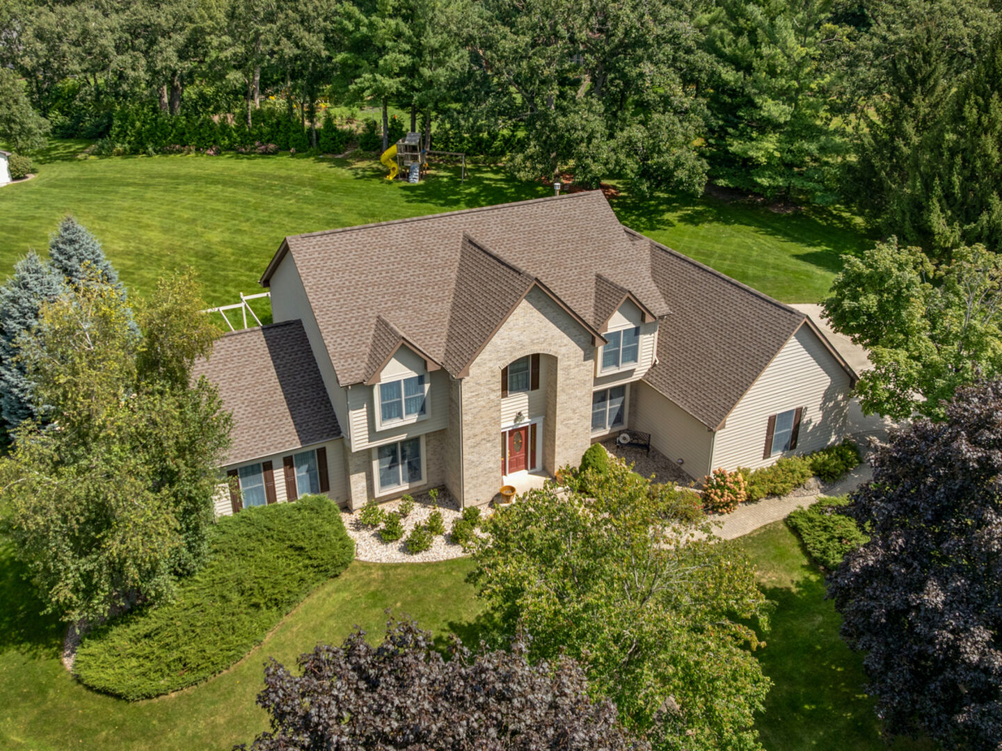 Property Photo:  14N829 Sunset Drive  IL 60140 