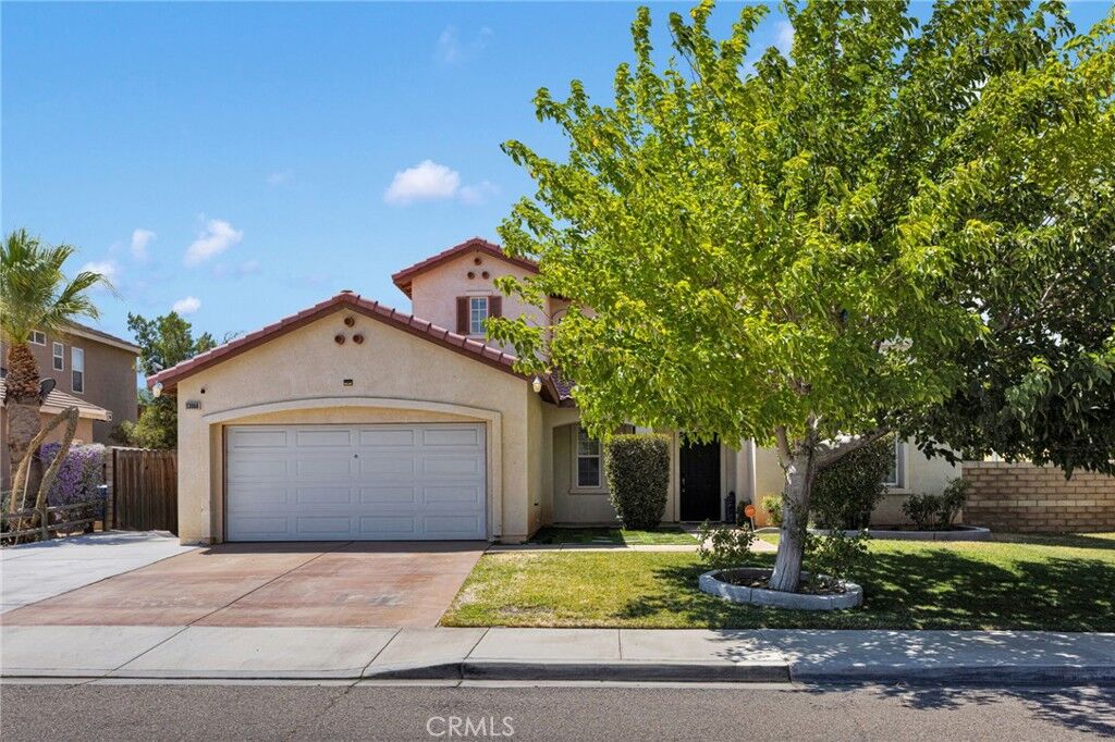 Property Photo:  13068 Angelica  CA 92392 