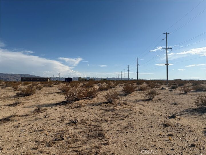 Property Photo:  0 Pampas  CA 92277 