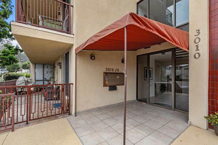 Property Photo:  3014 Kellogg Street  CA 92106 