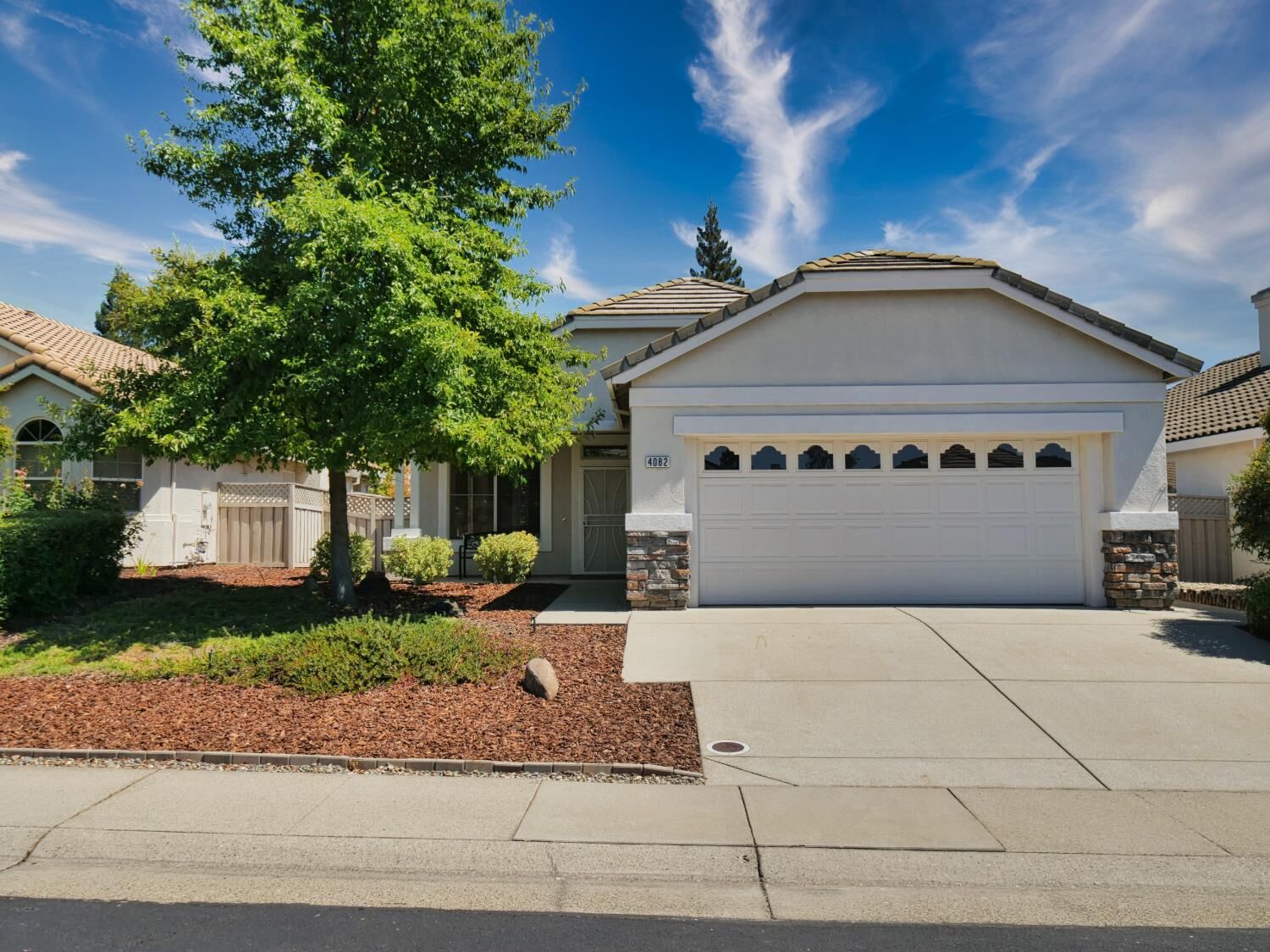 Property Photo:  4082 Sylvan Glen Lane  CA 95747 