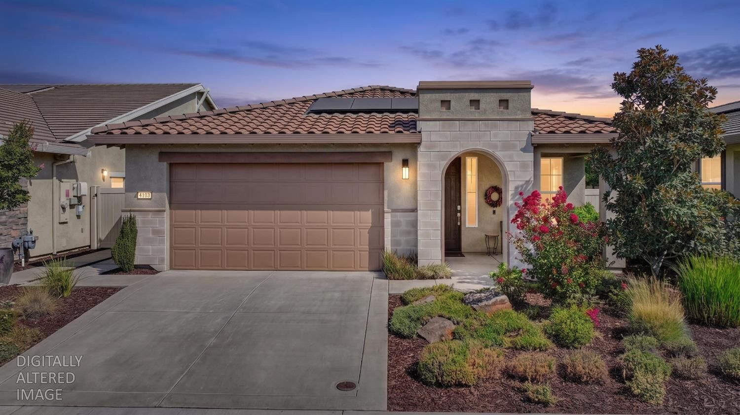 Property Photo: 4105 Afterlight Lane CA 95747