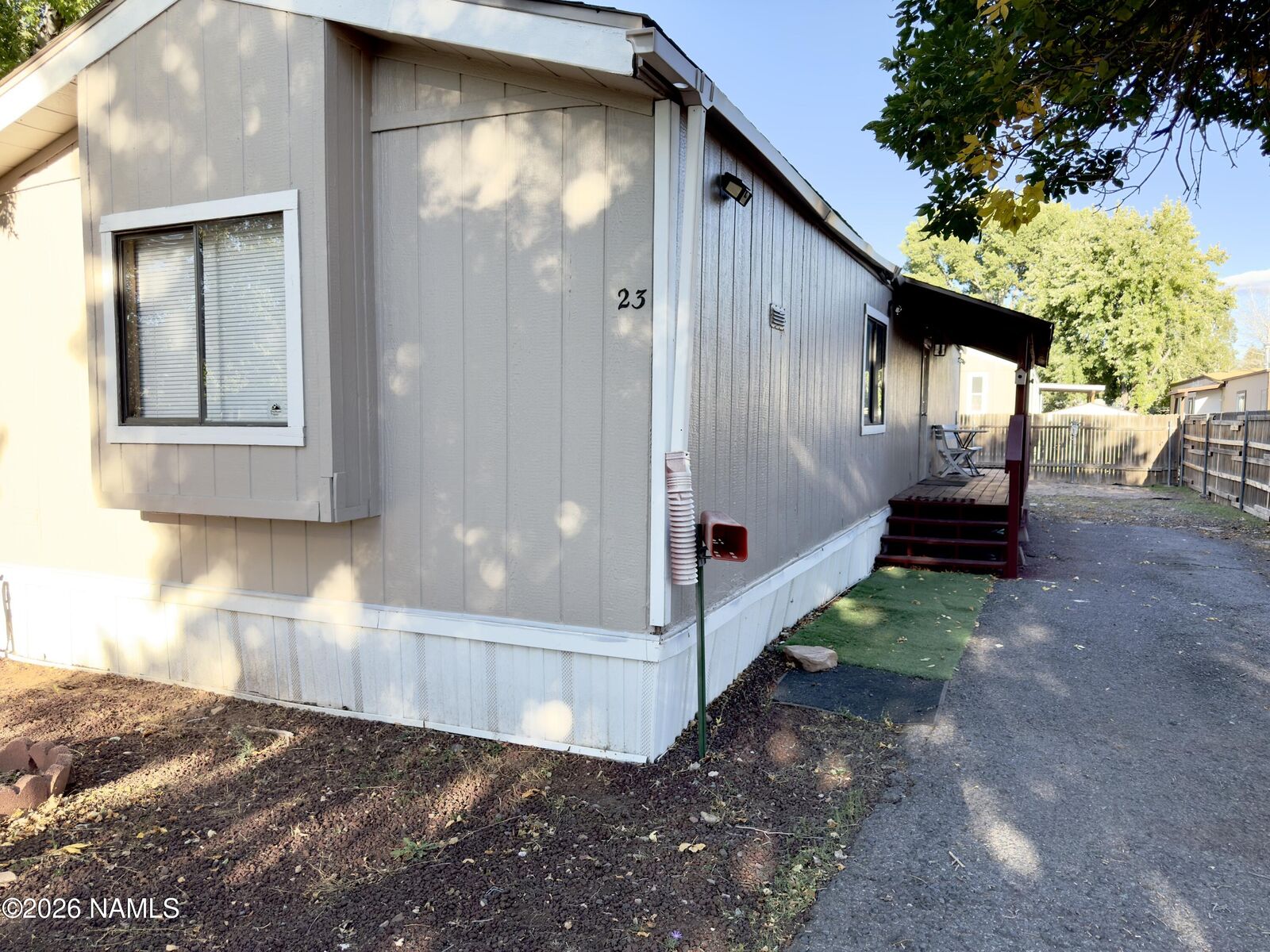 Property Photo:  1450 W Kaibab Lane 23  AZ 86001 