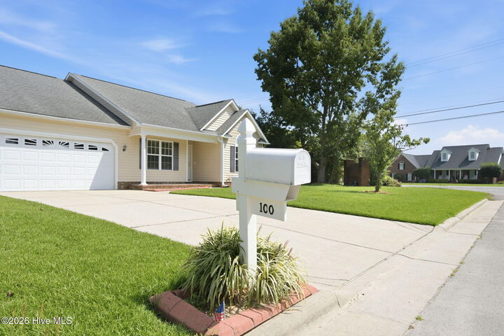 Property Photo: 100 Conner Grant Road NC 28562
