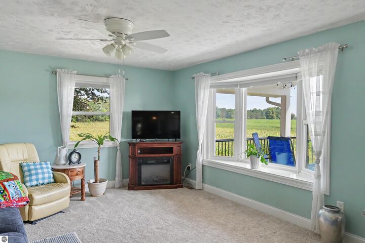 Property Photo: 5773 Zue Road MI 49620
